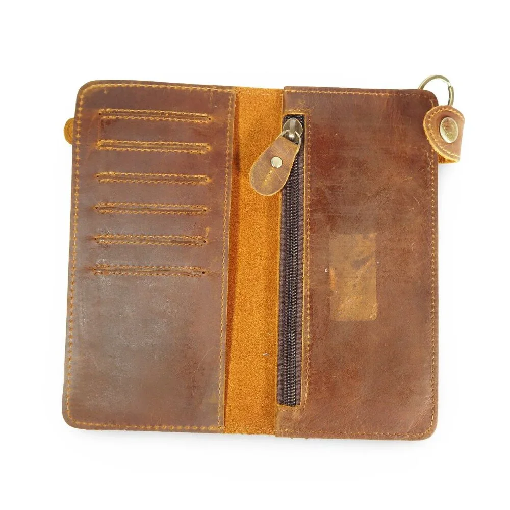Unbranded brand leather